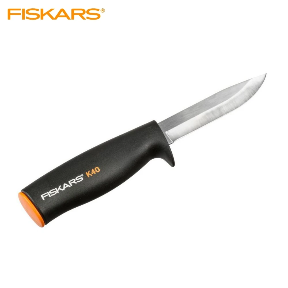 Нож общего назначения K40 Fiskars|Ножи| |