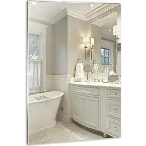 

Mirror mixline comfort 50x60 rectangular (4620001983766)