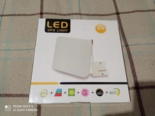 LED ceiling lights for room 18W 24W 36W 48W Cold Warm White Natural light LED fixtures