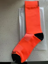 Calcetines de Ciclismo de alta calidad para hombre y mujer, medias transpirables para bicicleta de montaña, ropa deportiva para exteriores, 2020