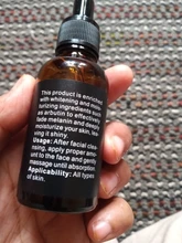 Suero Facial de vitamina C de larga duración, hidratante, mejora la rugosidad, alivia las manchas, esencia para el rostro con ácido hialurónico, 30ml