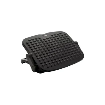 

Ergonomic Footrest iggual IGG316122 40º/32º/18º (45 x 36 cm) Black