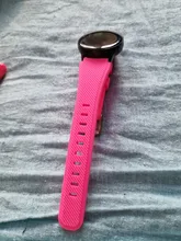 Correa de reloj para samsung galaxy watch 3, 46, 45, 41, 44mm, accesorios para huawei watch gt 2, 20mm, 22mm