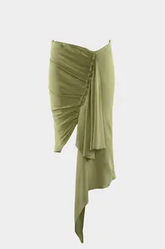 

Trendyol Tassels Skirt TBESS20ET0391