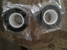 Cinta de reparación de manguera de alambre de autofusión, adhesivo de rendimiento de rescate de silicona transparente, sello de tubería negra, reparación fuerte