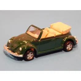 

VOLKSWAGEN BEETLE CABRIO