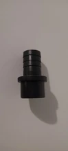 Hose-Connector Pipe-Adapter Irrigation Garden Plastic 32mm Plug Pvc for 1pcs Pagodas-Joint
