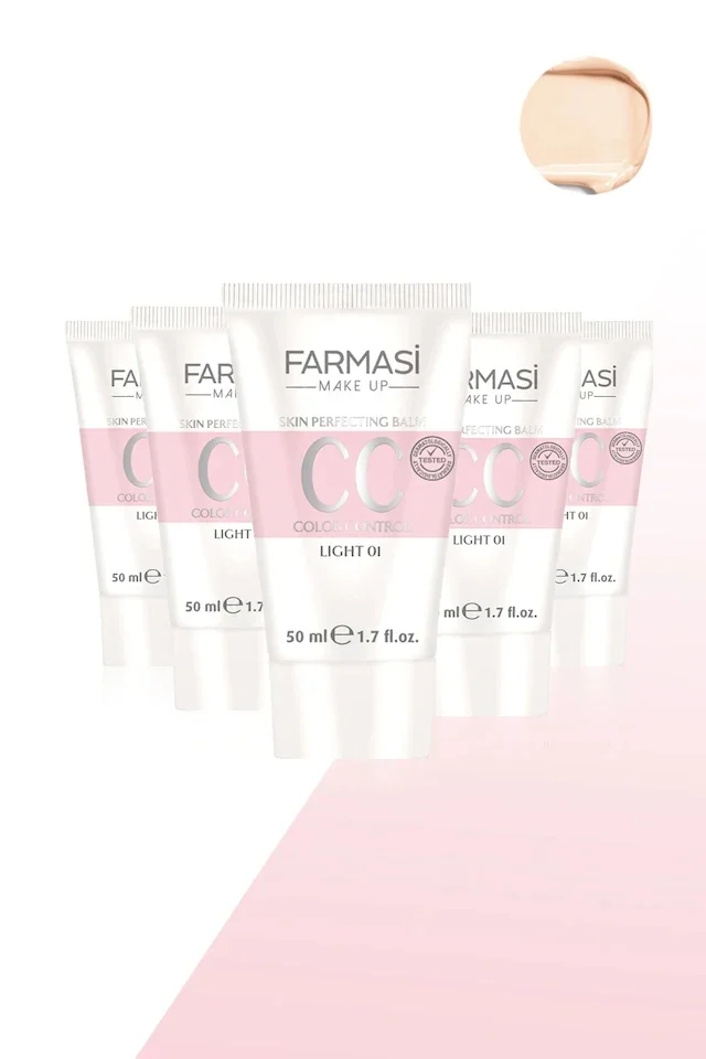 

Farmasi CC All in One Cream Açık-50ml 5 PCs 412468169