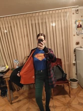 Plaid Shirt Tops Check Blouse Velvet Warm Long Winter Women's Blusas Female Full-Sleeve