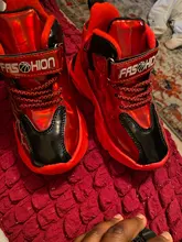 Zapatillas deportivas para niños y adolescentes, Tenis infantiles de ocio, informales, cálidas, a la moda, para correr, para primavera y otoño, 28 a 39