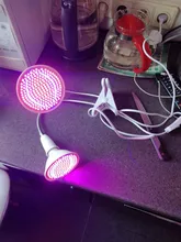 Phyto-Lamp Flower Grow-Light Seedlings Full-Spectrum E27 LED Goodland 