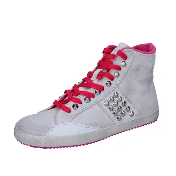 

CULT Sneakers woman suede gray