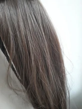 Eunice-coletero largo y recto con Clip en la cola, postizo con horquillas, extensiones de cabello sintético