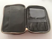 Case Makeup-Bag Travel-Organizer Beauty Rownyeon Professional Luxury Necessary Box Bag-Only