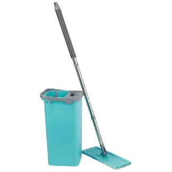 

Hausmann set mop and bucket with spin mechanism ELBRUS HM-JN-106