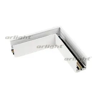 

026924 corner connector (WH)-1 pc. Arlight