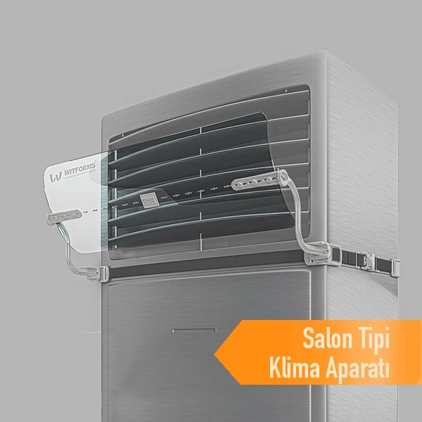 Withform Adjustable For All Sizes Indoor Saloon Type Air Conditioning Windshield Anti Direct Blowing Ac Deflector Air Conditioner Covers Aliexpress