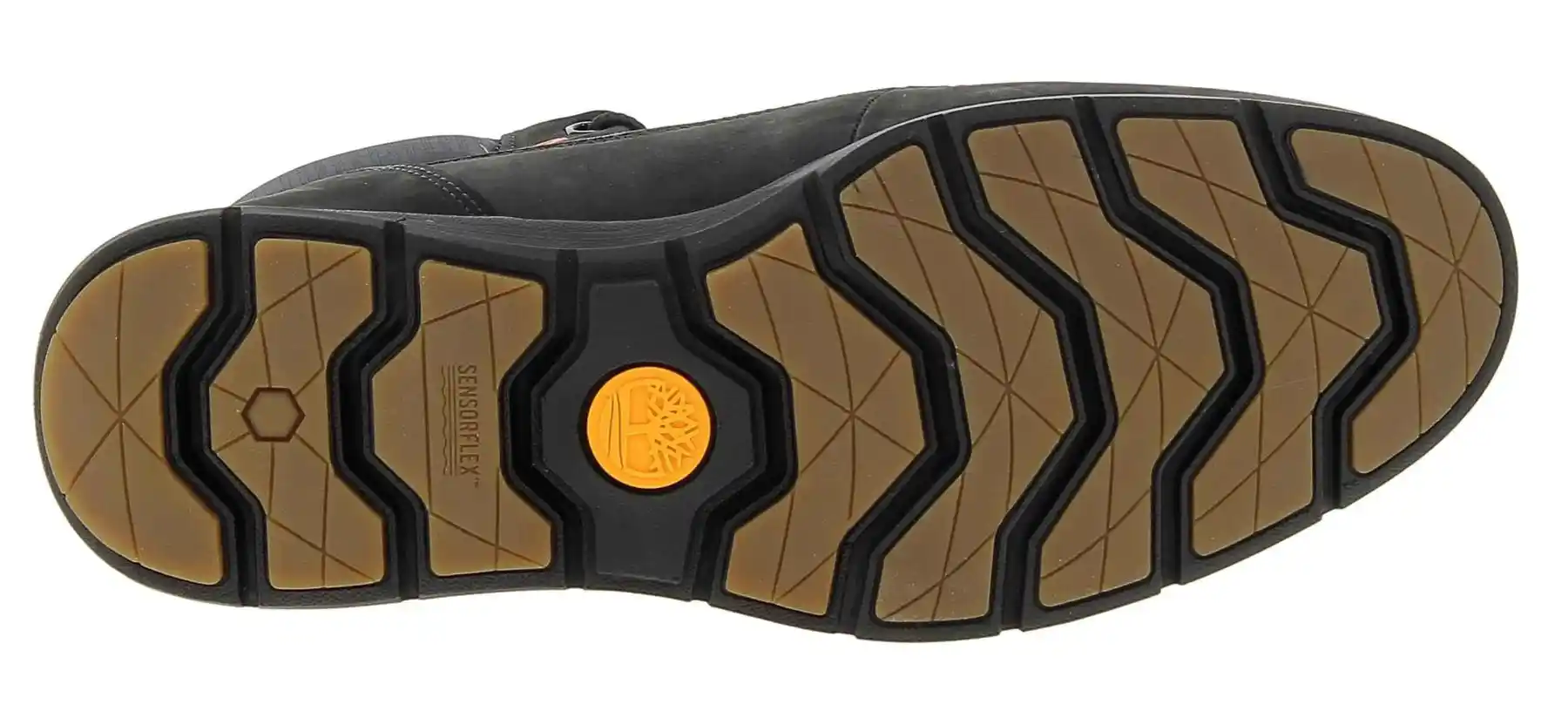 killington chukka sneaker for men in brown