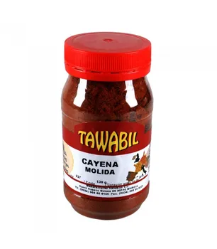 

Ground cayenne - Arab spices - Pot 130 gr
