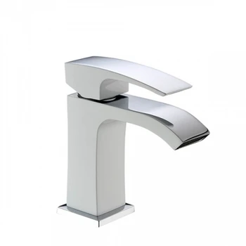 

Gappo g1007-8 White/Chrome mixer ball sink 40mm