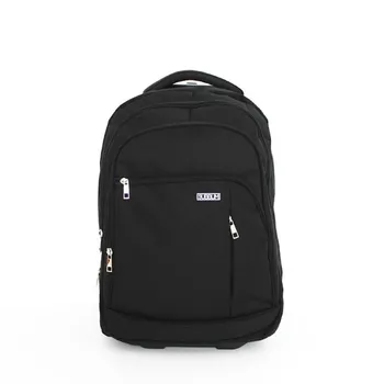 

2-Wheel Laptop Trolley Subblim BP-2 City 19 13,3"-17" Black