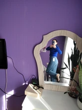 Leg-Jeans Trousers Clothing Pants Bottom Vintage Streetwear High-Waist Wide Baggy Denim