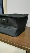 Case Briefcase-Bag Organizer Document-Pouch Storage Offic-Supplies-Accessories Oxford