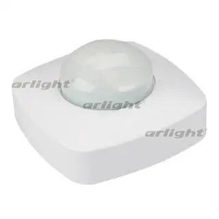 

027872 sensor nave-pir-up-360-230v-multi (102x102, 2000W, IP20)-1 pc Arlight