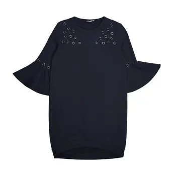 

Brand: Liujo - Genre: Girl Category: Dresses- Made…Colore: blue, Taglia: 12Y