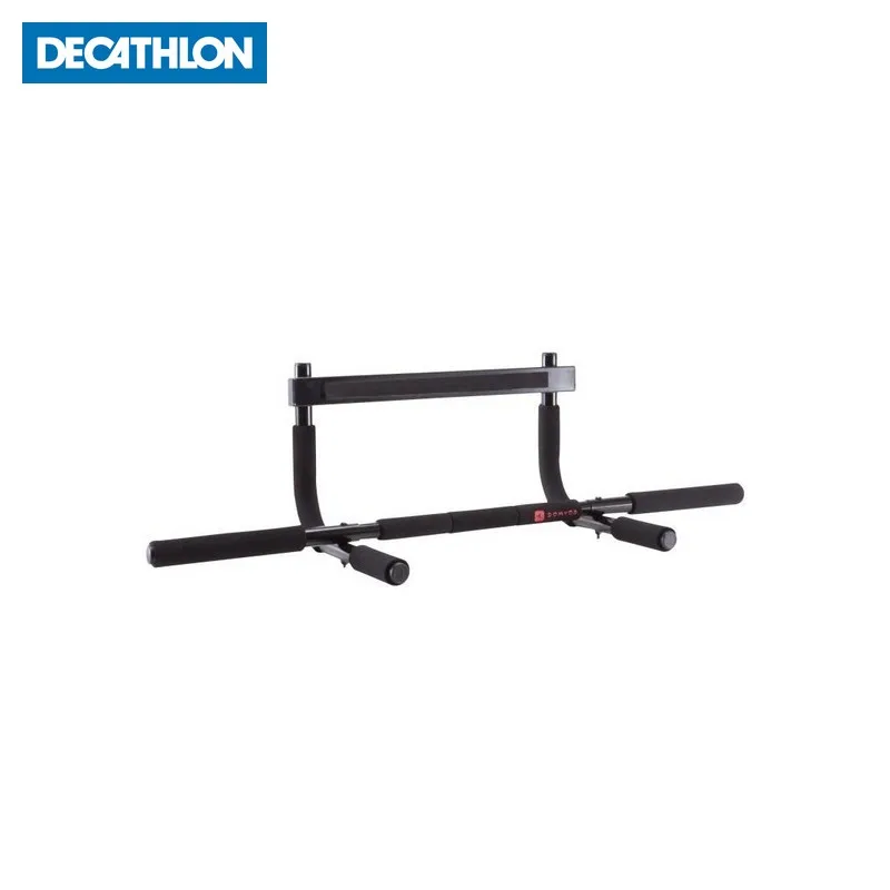 ПЕРЕКЛАДИНА ДЛЯ ПОДТЯГИВАНИЙ PULL UP BARS 500 Decathlon