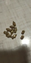 Copper-Nozzle Print-Head MK8 Makerbot Brass 5pcs for Mixed-Sizes