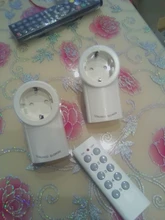 Electrical Outlet Switch Programmable Smart-Socket Remote-Control French-Plug SMATRUL