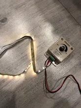 Dimmer-Switch Controller Strip-Driver Light Power-Supply Brightness-Lamp Adjustable Single-Color