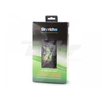 

Charger Skyrich smart lithium batteries 12V / 2A