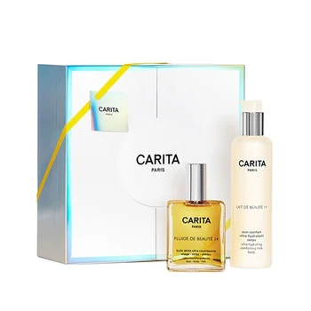 

Unisex Cosmetic Set Classiques Corps Carita (2 pcs)
