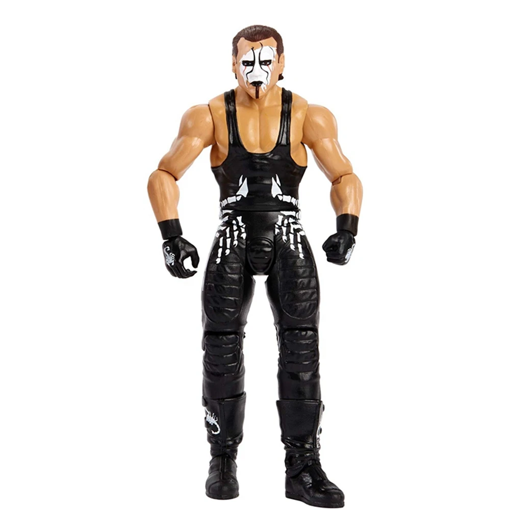 sting wwe toy