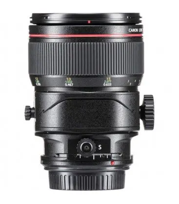 - CANON TSE 90mm F28L MACRO TILT SHIFT