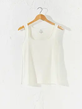 

Collar Flexible Undershirt