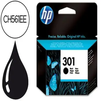 

Ink-jet hp n.301 black 49812-CH561EE