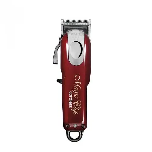 Wahl 8148 беспроводной волшебный зажим (Kablosuz) 4 0/5 профессиональная машина 0 1 мм **