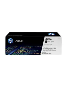 

HP 305A toner printer Black