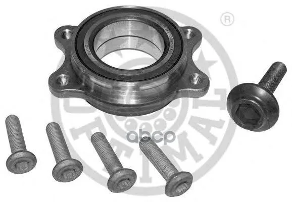 Opt100550_к-Т Подш.Ступ.! Audi A4/A5 1.8-3.2 07 Optimal 100550 Optimal арт. 100550