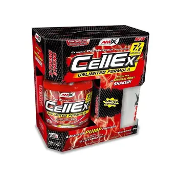 

CellEx 1kg + Glass mixer free limited edition