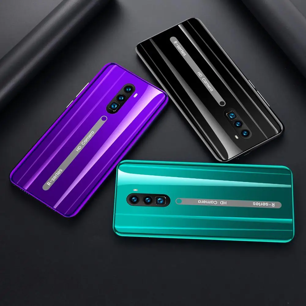 Rino3 pro Android Smartphones 8GB+256GB Octa-Core