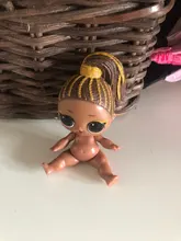 Elegir L O L Sorpresa de colección limitada, 1 pieza, Punk, niño brillante, 8cm, chica, hermana, LOL, unicornio, Chico, juguete para regalo