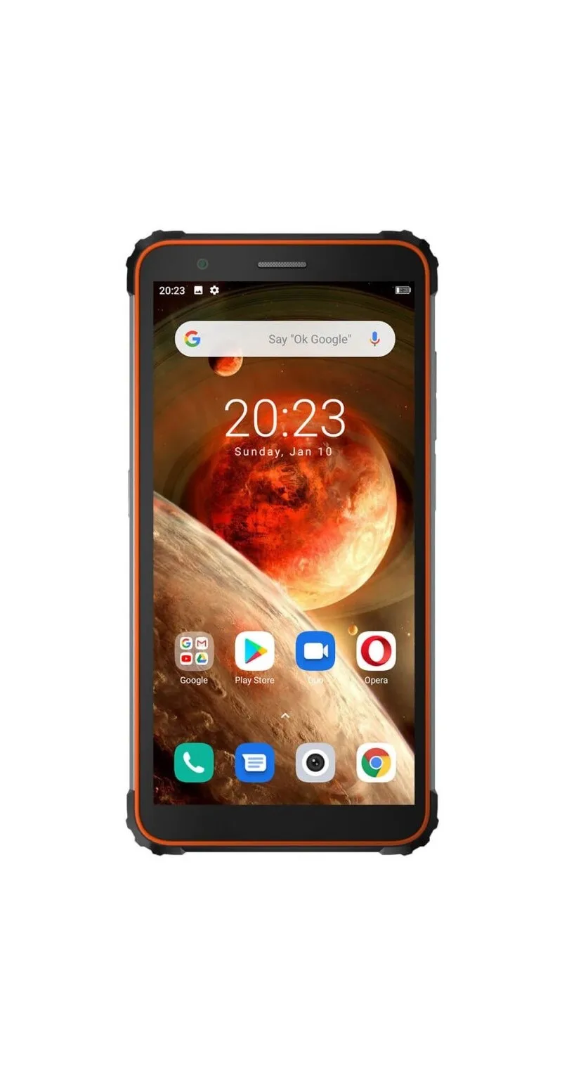 Смартфон защищенный Blackview BV6600 4+64ГБ. NFC. IP-68/69K/MIL-STD-810G. Аккумулятор 8580мАч .Доставка