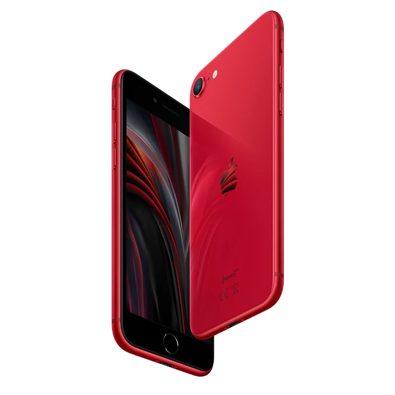 New Apple iPhone SE 64GB 128GB 256GB in Black White Red 4.7-inch HD Retina Display 12MP Camera 7MP Front Camera Chip A13 Bionic New Apple iPhone SE 64GB 128GB 256GB in Black White Red 4.7-inch HD Retina Display 12MP Camera 7MP Front Camera Chip A13 Bionic