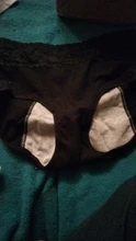 Period Panties Underwear Briefs Leak-Proof Menstrual Female High-Waist Cotton Women Ladies