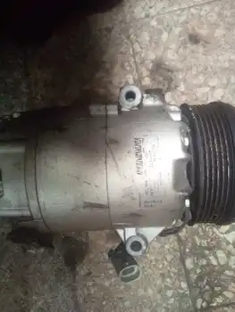 

93176877 6854046 compressor Air Conditioner Opel Zafira TO *