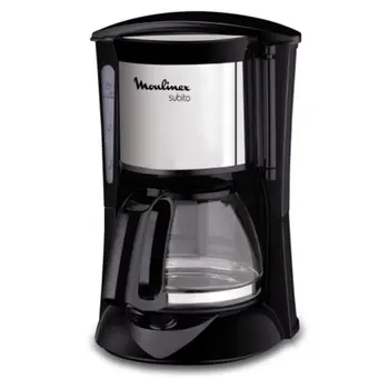 

COFFEE MAKER ELECTRICAGOTEO 06TZ 650W FG150813 MOULINEX